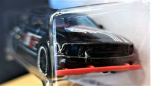 Load image into Gallery viewer, Hot Wheels 2019 2005 Ford Mustang Black #44 HW Game Over 5/5 New long Card