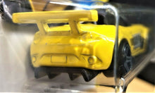 Load image into Gallery viewer, Hot Wheels 2017 '15 Mazda MX-5 Miata Yellow #80 HW Speed Graphics New 9/10 New