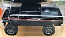 Load image into Gallery viewer, Matchbox 2020 '68 Dodge D200 Black #65 MBX Jungle New Long Card