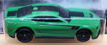 Load image into Gallery viewer, Hot Wheels 2021 '12 Camaro ZL1 Concept Green Hot Wheels Factory 500 H.P 4/10 New