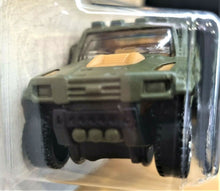 Load image into Gallery viewer, Matchbox 2018 Ridge Raider Matte Olive Green #125 MBX Construction 20/20 New