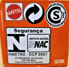 Load image into Gallery viewer, Matchbox 2020 2018 Dodge Charger Blue #15 MBX City New Sealed Box