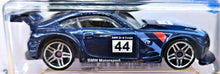 Load image into Gallery viewer, Hot Wheels 2016 BMW Z4 M Motorsport Blue #188 BMW SERIES 2016 3/5 New