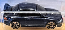 Load image into Gallery viewer, Hot Wheels 2021 '98 Subaru Impreza 22B STI-Version Blue #124 HW J-Imports 1/10