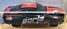 Load image into Gallery viewer, Hot Wheels 2018 2015 Ford Mustang GT Black #80 HW Speed Graphics 4/10 New