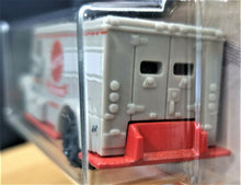 Load image into Gallery viewer, Matchbox 2020 International Armored Car Grey #27 MBX City New Long Card