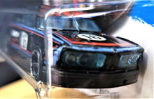 Load image into Gallery viewer, Hot Wheels 2016 '73 BMW 3.0 CSL Race Car Black #190 BMW Series 5/5 New