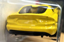 Load image into Gallery viewer, Hot Wheels 2013 SRT Viper 2017 Yellow #199 Then and Now 10/10 New Long Card