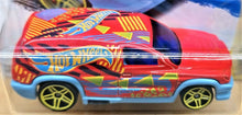 Load image into Gallery viewer, Hot Wheels 2017 Fandango Red #242 HW Art Cars 4/10 New