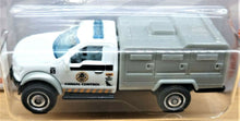 Load image into Gallery viewer, Matchbox 2019 2010 Ford F-150 Animal Control White #81 MBX Service 19/20 New