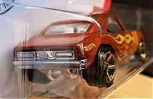 Load image into Gallery viewer, Hot Wheels 2020 '67 Camaro Copper #231 HW Flames 4/10 New Long Card