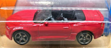 Load image into Gallery viewer, Matchbox 2017 '16 Chevy Camaro Convertible Red #2 MBX Adventure City New