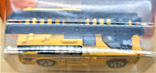 Load image into Gallery viewer, Matchbox 2017 Flame Tamer Yellow #66 MBX Heroic Rescue New Long Card