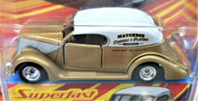 Load image into Gallery viewer, Matchbox 2020 1936 Ford Sedan Custom Gold #7 Superfast New