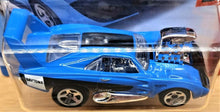 Load image into Gallery viewer, Hot Wheels 2018 Dodge Charger Daytona Blue #116 Muscle Mania 5/10 New
