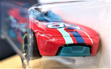 Load image into Gallery viewer, Hot Wheels 2017 RRRoadster Red #98 Legends Of Speed 10/10 New Long Card