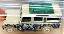 Load image into Gallery viewer, Matchbox 2020 '65 Land Rover Gen II Khaki #63 MBX Jungle New Long Card