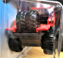 Load image into Gallery viewer, Hot Wheels 2019 Mercedes-Benz Unimog 1300 Red #7 HW Hot Trucks 4/10 New