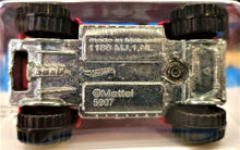 Load image into Gallery viewer, Hot Wheels 2016 Baja Beetle Red Retro Style Series New Long Card