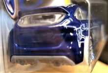Load image into Gallery viewer, Hot Wheels 2018 Ford Focus RS Blue #276 HW Art Cars 3/10 New