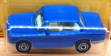 Load image into Gallery viewer, Matchbox 2021 1969 BMW 2002 Blue Germany Collection 9/12 New