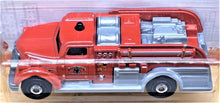 Load image into Gallery viewer, Matchbox 2021 MBX Fire Dasher Red MBX Metro #7/100 New Long Card