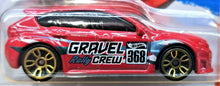 Load image into Gallery viewer, Hot Wheels 2016 Subaru WRX STI Red #30 HW Digital Circuit 10/10 New