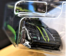 Load image into Gallery viewer, Hot Wheels 2018 Lamborghini Countach #181 Black Tooned 1/5 New