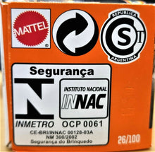 Load image into Gallery viewer, Matchbox 2020 Seagrave Fire Truck Neon Yellow #26 MBX City New Sealed Box