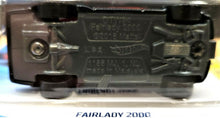 Load image into Gallery viewer, Hot Wheels 2018 Fairlady 2000 Black #344 HW Speed Graphics 3/10 New