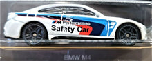 Load image into Gallery viewer, Hot Wheels 2018 BMW M4 White Gran Turismo 6/8 New Long Card