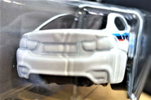 Load image into Gallery viewer, Hot Wheels 2018 BMW M4 White Gran Turismo 6/8 New Long Card