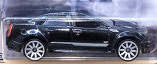 Load image into Gallery viewer, Hot Wheels 2021 Cadillac CTS-V Black Hot Wheels Factory 500 H.P 1/10 New