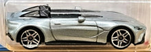 Load image into Gallery viewer, Hot Wheels 2021 Aston Martin V12 Speedster Silver #243 HW Exotics 9/10 New