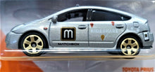 Load image into Gallery viewer, Matchbox 2020 Toyota Prius Silver #58 MBX City New Long Card