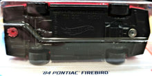 Load image into Gallery viewer, Hot Wheels 2020 '84 Pontiac Firebird Red #224 Muscle Mania 4/10 New Long Card