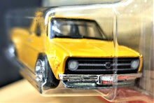 Load image into Gallery viewer, Hot Wheels 2020 '75 Datsun Sunny Truck (B120) Yellow Japan Historics 3 4/5 New