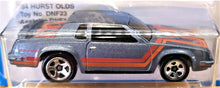 Load image into Gallery viewer, Hot Wheels 2016 '84 Hurst Olds Dark Grey HW Retro Style New Long Card