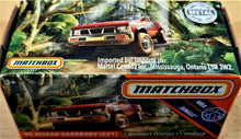Load image into Gallery viewer, Matchbox 2020 '95 Nissan Hardbody Red #62 MBX Jungle New Sealed Box