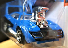 Load image into Gallery viewer, Hot Wheels 2018 Dodge Charger Daytona Blue #116 Muscle Mania 5/10 New