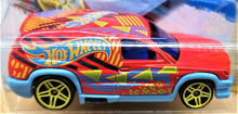 Load image into Gallery viewer, Hot Wheels 2017 Fandango Red #242 HW Art Cars 4/10 New