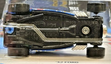 Load image into Gallery viewer, Hot Wheels 2021 '32 Ford Blue #27 Mattel Games 1/5 New Long Card