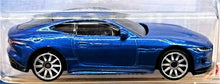 Load image into Gallery viewer, Hot Wheels 2021 2020 Jaguar F-Type Blue #25 Factory Fresh 1/10 New Long Card