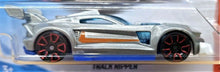 Load image into Gallery viewer, Hot Wheels 2018 Track Ripper Silver #155 Muscle Mania 10/10 New