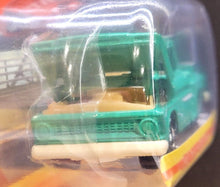 Load image into Gallery viewer, Matchbox 2021 1963 Chevy C10 Pickup Green Moving Parts 8/20 New