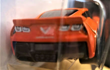Load image into Gallery viewer, Hot Wheels 2020 Corvette C7 Z06 Orange #200 Factory Fresh 5/10 New Long Card