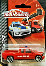 Load image into Gallery viewer, Majorette 2019 Chevrolet Silverado SOS Cars New Long Card