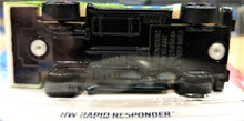 Load image into Gallery viewer, Hot Wheels 2019 HW Rapid Responder White #123 HW Rescue 6/10 New Long Card