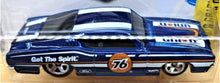 Load image into Gallery viewer, Hot Wheels 2016 '69 Ford Torino Talladega Blue #183 HW Speed Graphics 8/10 New