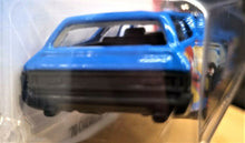 Load image into Gallery viewer, Hot Wheels 2018 '70 Chevelle SS Wagon Blue HW Daredevils 1/5 New Long Card